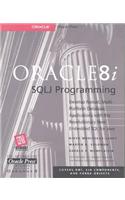Oracle8i SQLJ Programming