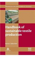 Handbook of Sustainable Textile Production