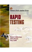 Rapid Testing