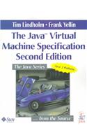The Java(tm) Virtual Machine Specification
