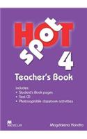 Hot Spot 4 Teacher's Pack