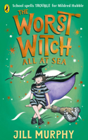 The Worst Witch All at Sea: (The Worst Witch)