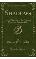 Shadows, Vol. 33