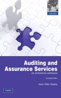 Auditing and Assurance Services: Global Edition