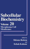 Mycoplasma Cell Membranes