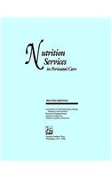 Nutrition Services in Perinatal Care