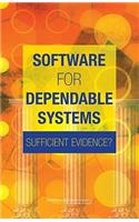 Software for Dependable Systems
