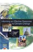 Informing an Effective Response to Climate Change