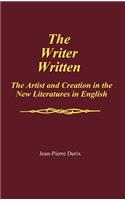 The Writer Written