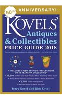 Kovels' Antiques and Collectibles Price Guide 2018
