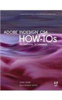 Adobe InDesign CS4 How-Tos