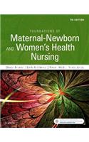 Foundations of Maternal-Newborn and Women's Health Nursing