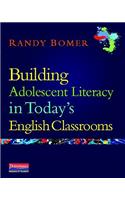 Building Adolescent Literacy in Today's English Classrooms