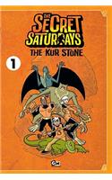 The Secret Saturdays, Volume 1: The Kur Stone