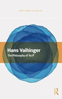 Philosophy of 'as If'