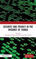 Security and Privacy in the Internet of Things