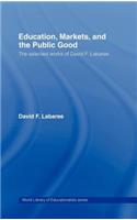 Education, Markets, and the Public Good
