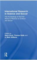 International Research in Science and Soccer