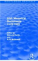 Irish Historical Documents, 1172-1972 (Routledge Revivals)