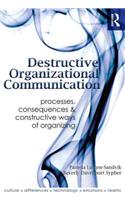 Destructive Organizational Communication