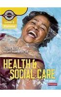 Level 2 Health and Social Care Diploma: Candidate Book 3rd edition