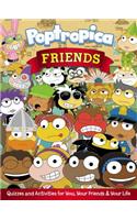 Poptropica Friends: Quizzes and Activities for You, Your Friends & Your Life