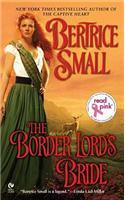 The Border Lord's Bride