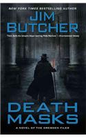 Death Masks: (05 Dresden Files (ROC Hardcover))