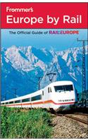 Frommer's Europe by Rail