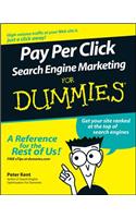 Pay Per Click Search Engine Marketing For Dummies