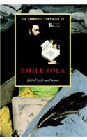 Cambridge Companion to Zola