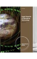 Legal Aspects of Managing Technology, International Edition