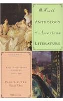 The Heath Anthology of American Literature