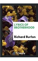 Lyrics of Brotherhood