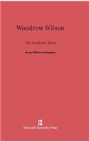 Woodrow Wilson