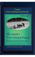 Tales from Sleeping Moose Vol.3