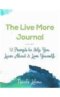 The Live More Journal
