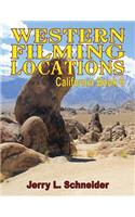 Western Filming Locations California Book 6