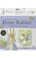 Original Peter Rabbit Calendar 2009