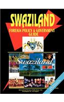 Swaziland Foreign Policy and Government Guide: (English)