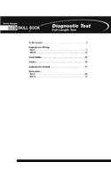 Steck-Vaughn GED Skill Books: Student Tests (10 Pack) Diagnostic Test(GED Skill Books)