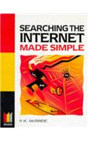 Searching the Internet Made Simple (Made Simple Books)