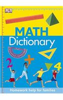 Math Dictionary