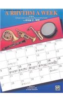 A Rhythm a Week for Band