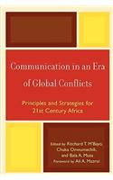 Communication in an Era of Global Conflicts