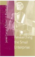 Researching the Small Enterprise