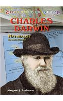 Charles Darwin: Naturalist(Great Minds of Science)