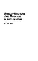 African American Jazz Musicians in the Diaspora