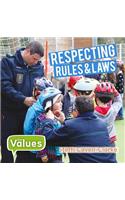 Respecting Rules and Laws