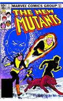 New Mutants Classic Vol.1